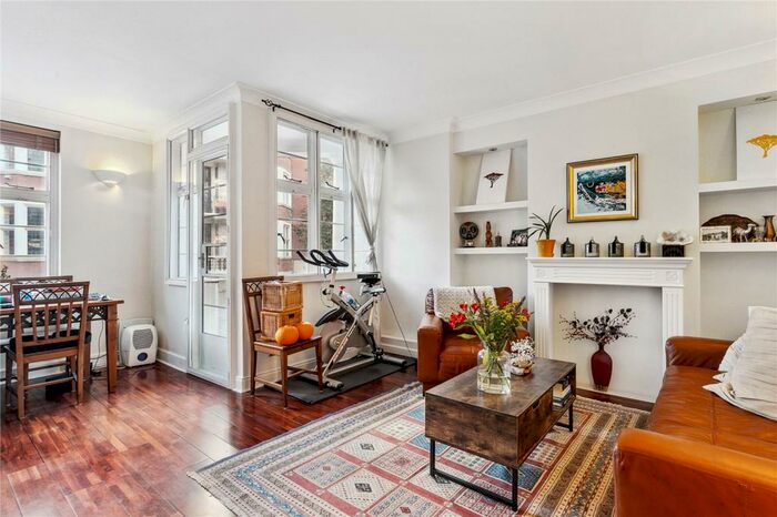 1 Bedroom Apartment To Rent In Drayton Gardens, London, SW10