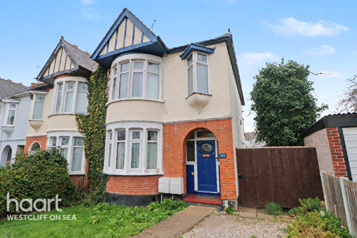 1 Bedroom Flat For Sale In Brunswick Road, Southend-On-Sea, SS1