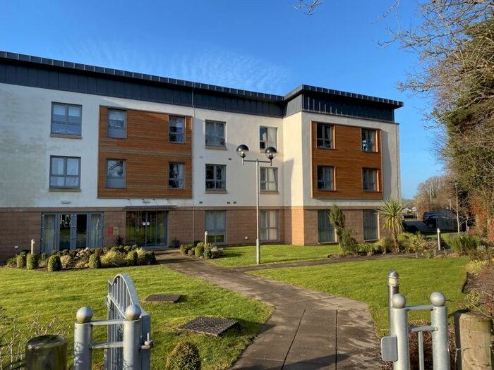 2 Bedroom Flat For Sale In The Pines, Murdoch's Lone, Alloway, Ayr, KA7