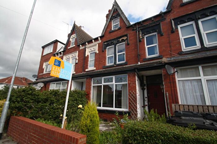 4 Bedroom Terraced House To Rent In Roman Grove, Leeds, West Yorkshire, Uk, LS8