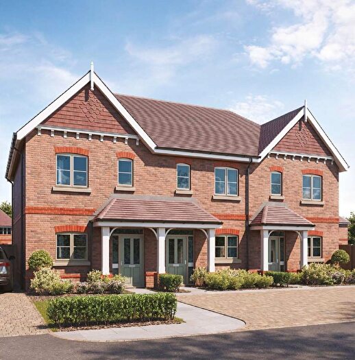 2 Bedroom Terraced House For Sale In De Havilland Place, Maidenhead, SL6