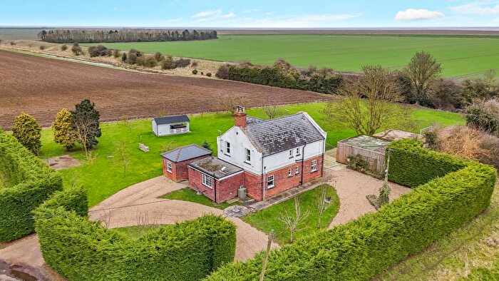 6 Bedroom Cottage For Sale In Ongar Hill, Terrington St. Clement, King's Lynn, Norfolk, PE34