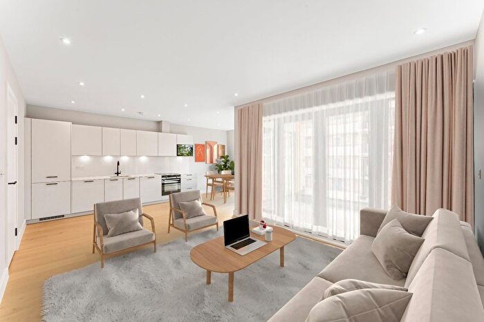 2 Bedroom Flat For Sale In Beatrice Road, Bermondsey, SE1