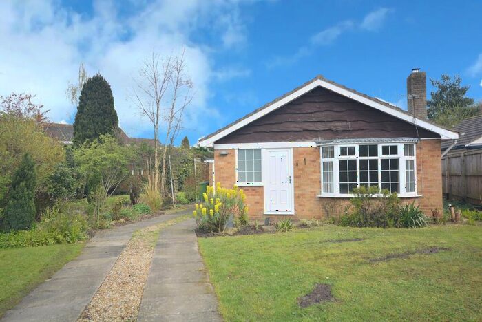 3 Bedroom Detached Bungalow To Rent In Southfield Close, Rufforth, York, North Yorkshire, YO23