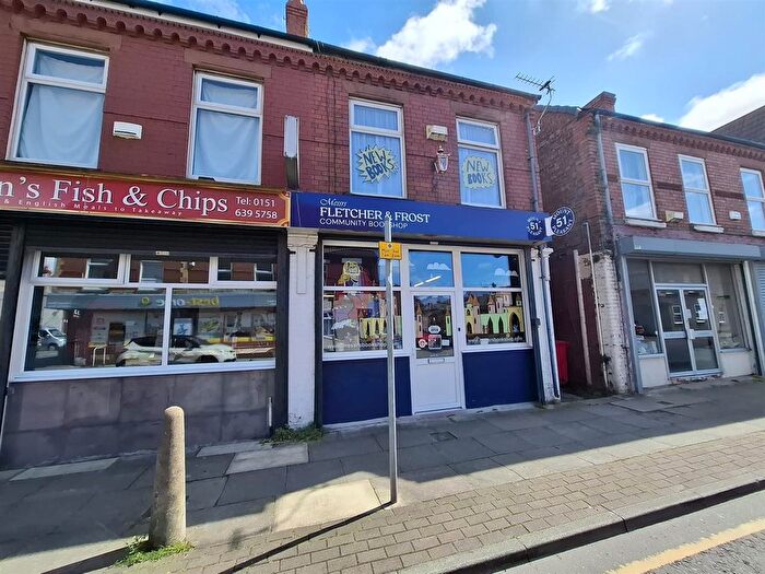 1 Bedroom Flat For Sale In Mount Pleasant Road, Wallasey, CH45