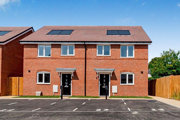 3 Bedroom Semi Detached House To Rent In Leaf Living At Broxborough Park, Ottershaw, Surrey, KT16