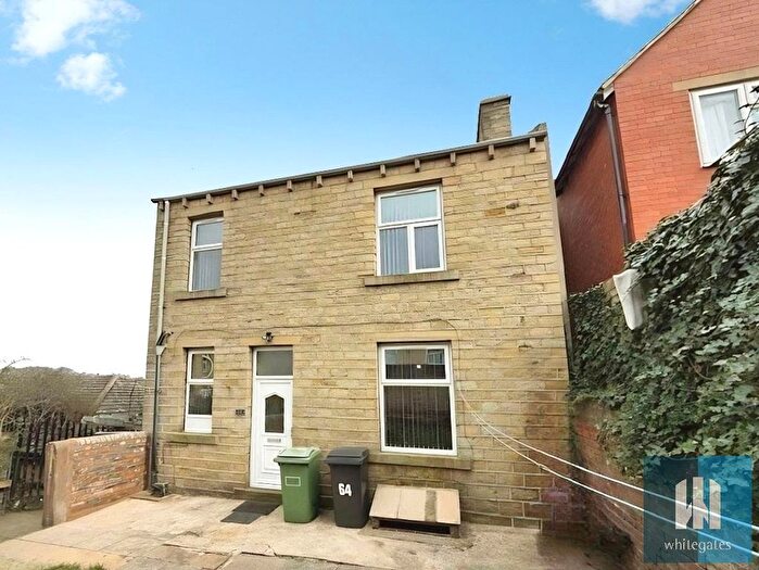 2 Bedroom Terraced House To Rent In Thornton Lodge Road, Lockwood, Huddersfield, HD1