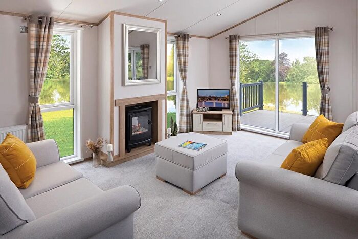 2 Bedroom Lodge For Sale In Rolston Road, Rolston, Hornsea, HU18