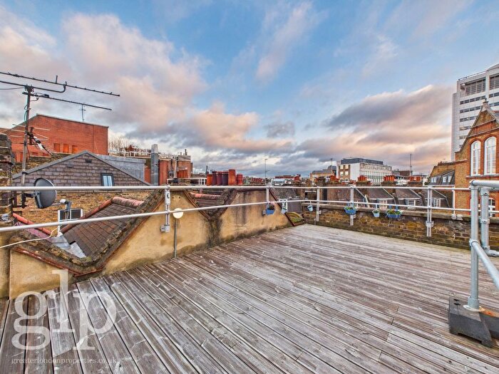 2 Bedroom Flat To Rent In Earlham Street, Covent Garden, WC2H