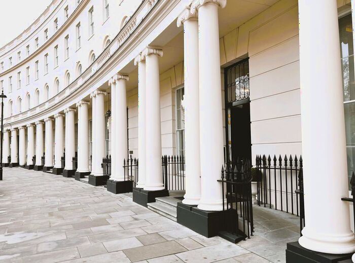 1 Bedroom Flat To Rent In Park Crescent, London, W1B