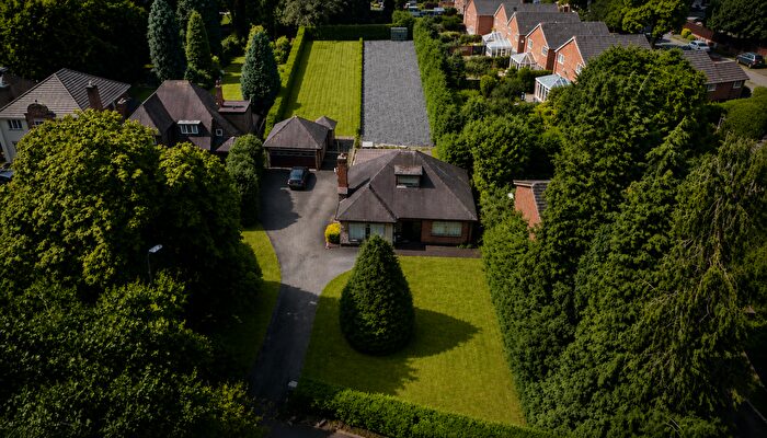 5 Bedroom Off-Plan Development For Sale In Plot Thornhill Road, Sutton Coldfield, B74