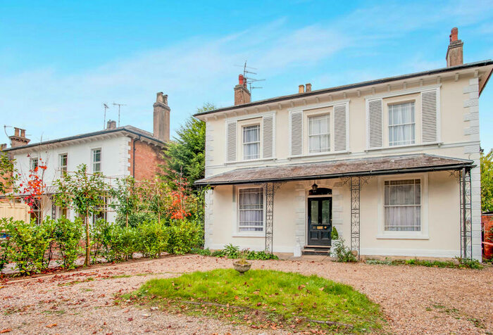 2 Bedroom House To Rent In Avenue Road, Leamington Spa, CV31