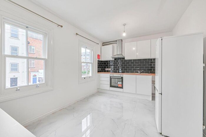 2 Bedroom Property To Rent In Simpson Street, London, SW11