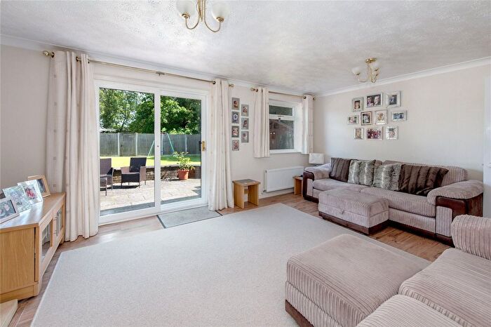 5 Bedroom Detached House For Sale In Batts Park, Taunton, Somerset, TA1
