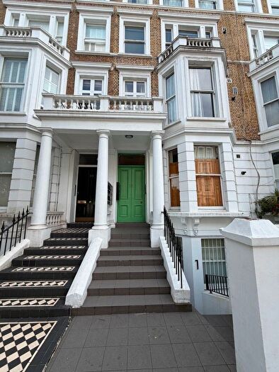 Studio To Rent In Longridge Road, London, SW5