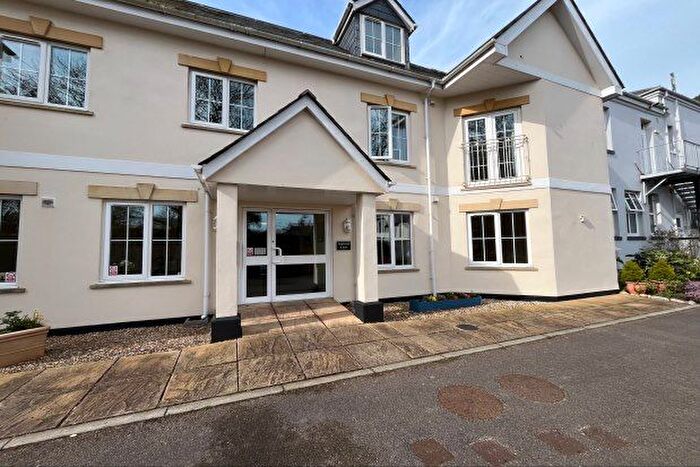 1 Bedroom Flat To Rent In Plantation Terrace, Dawlish, EX7