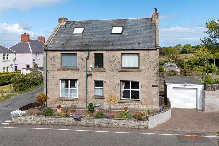 2 Bedroom Villa For Sale In Craigknowe, Chirnside, TD11