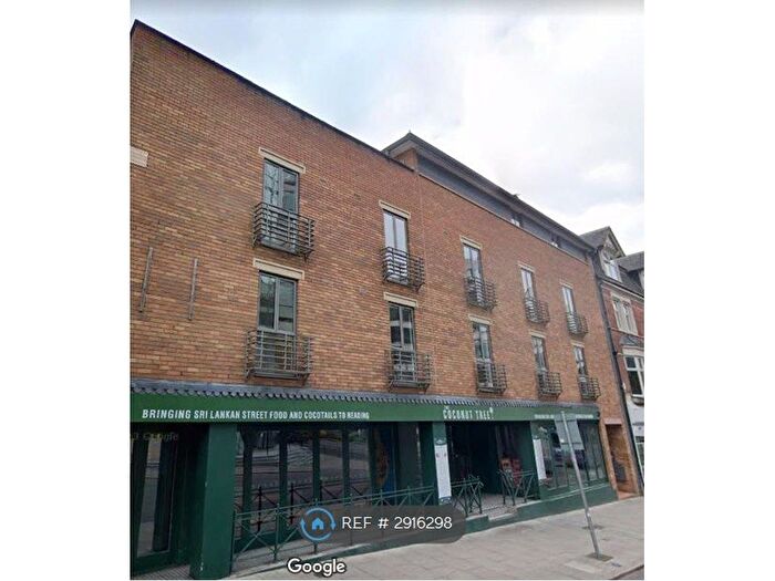 2 Bedroom Flat To Rent In Kings Road, Reading, RG1