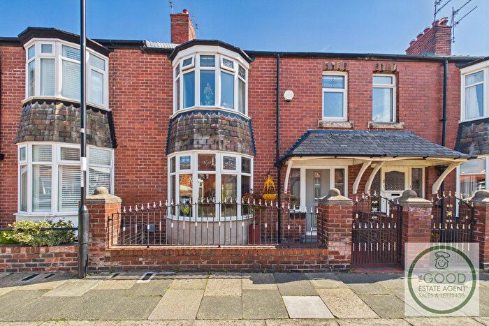 3 Bedroom Terraced House For Sale In Ashleigh Grove, Sunderland, SR6