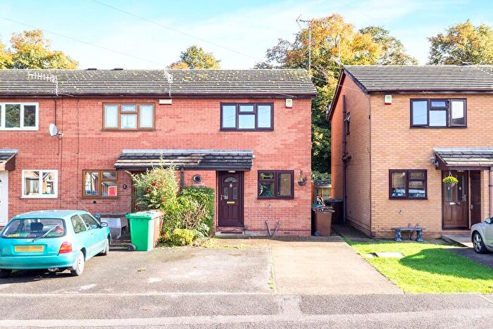 2 Bedroom Semi Detached House For Sale In Vernon Park Drive, Nottingham, Nottinghamshire, NG6