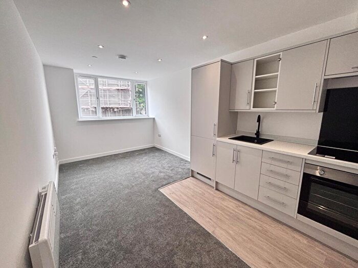 1 Bedroom Apartment To Rent In Prospect Street, Hull, HU2