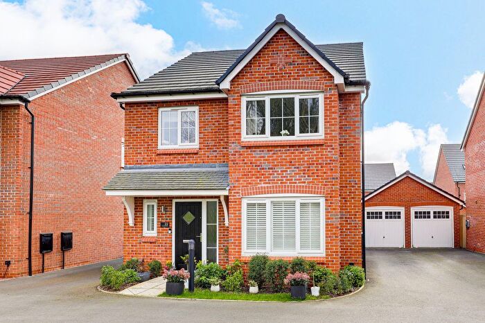 4 Bedroom Detached House For Sale In Rose Street, Calverton, NG14