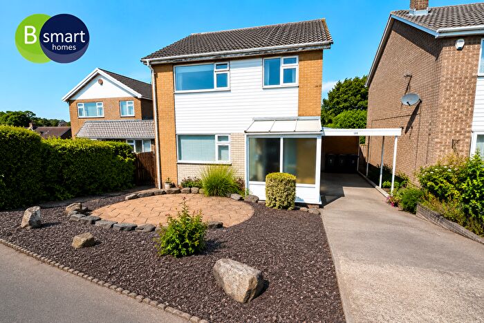 3 Bedroom Detached House For Sale In Harlington Road, Mexborough, S64