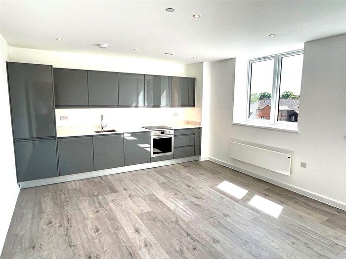 2 Bedroom Flat For Sale In Stafford Road, Wallington, SM6