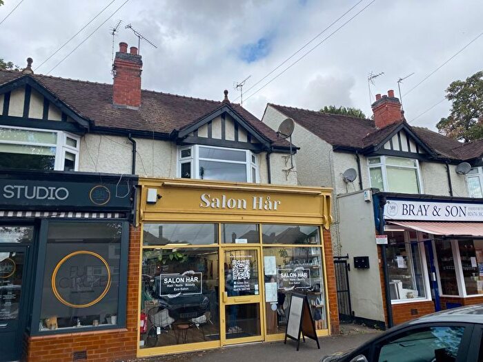 1 Bedroom Flat To Rent In Weddington Road, Nuneaton, CV10