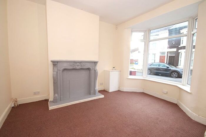 2 Bedroom Terraced House To Rent In Olney Street, Liverpool, L4