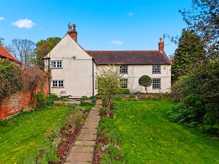 4 Bedroom Cottage For Sale In Main Street, Upton, NG23