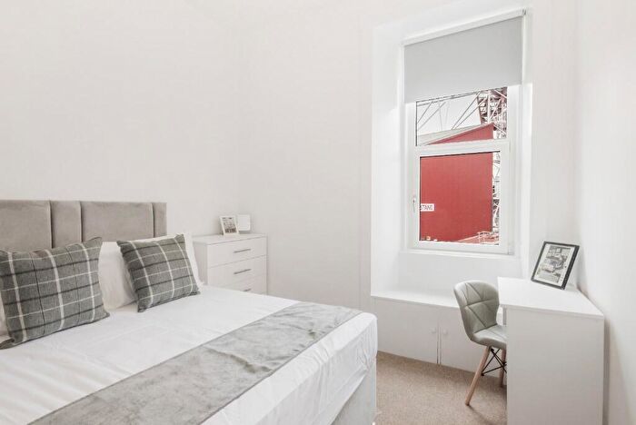 1 Bedroom Flat To Rent In Gorgie Road, Edinburgh, EH11