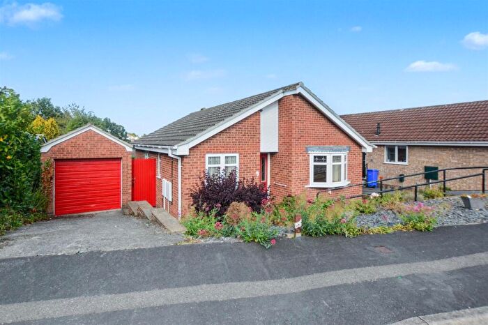 2 Bedroom Detached Bungalow For Sale In Nursery Avenue, West Hallam, Derbyshire, DE7
