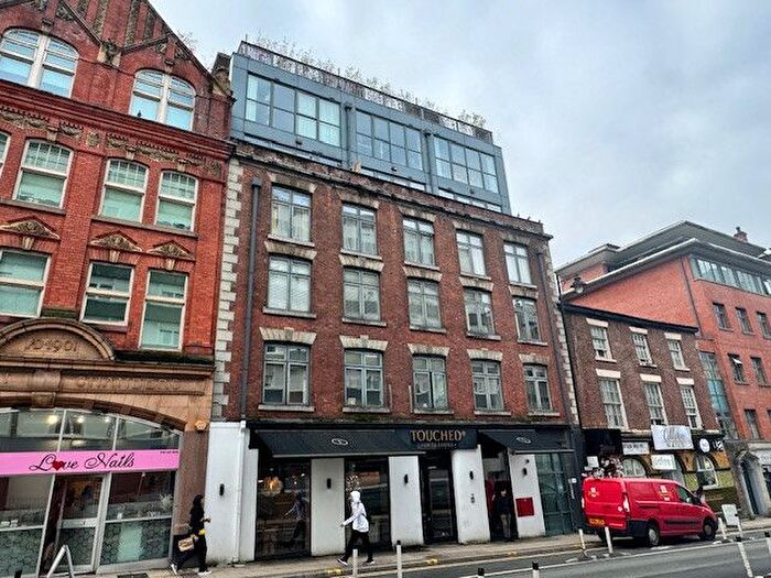 1 Bedroom Flat To Rent In The Gallery, Blackfriars Road, Salford, M3