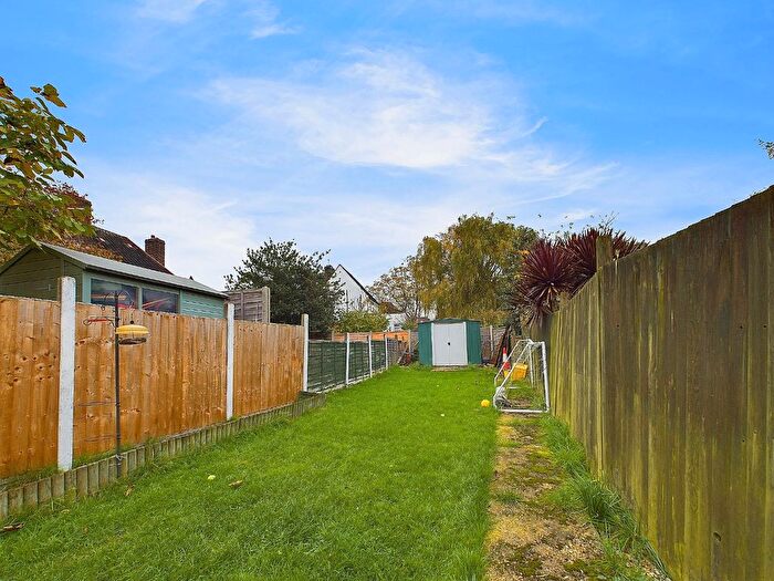 2 Bedroom Semi-Detached House For Sale In Arsenal Road, London, Greater London, SE9