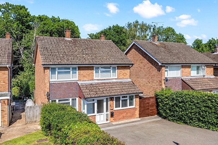4 Bedroom Detached House For Sale In St. Richards Road, Crowborough, TN6