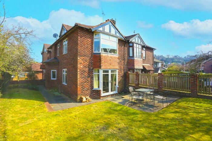 2 Bedroom Apartment To Rent In Moss Road, Alderley Edge, Cheshire, SK9