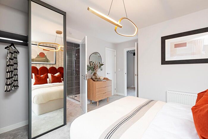 3 Bedroom End Of Terrace House For Sale In "The Falmouth" At Washmill Gardens, Northfleet, DA11