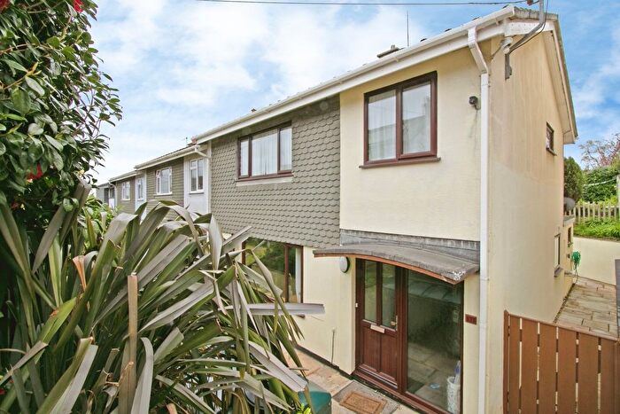 3 Bedroom End Of Terrace House For Sale In British Road, St. Agnes, Cornwall, TR5