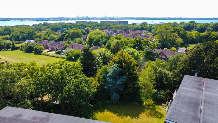2 Bedroom Apartment For Sale In Admirals Court, Hamble, Southampton, Hampshire, SO31