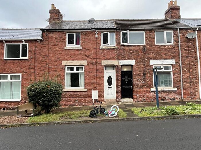 2 Bedroom Terraced House For Sale In Henry Street, Houghton Le Spring, Tyne & Wear, DH5