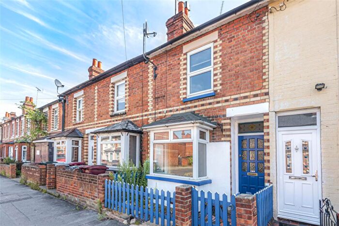 2 Bedroom Terraced House To Rent In Kensington Road, Reading, Berkshire, RG30