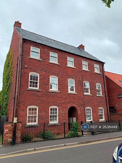 2 Bedroom Flat To Rent In Pelham Street, Newark, NG24