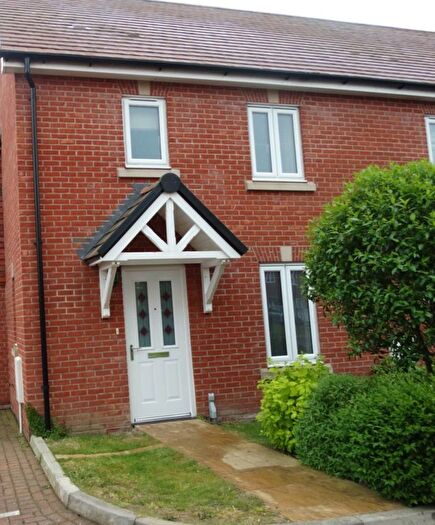 3 Bedroom Terraced House To Rent In Hedley Way, Hailsham, BN27