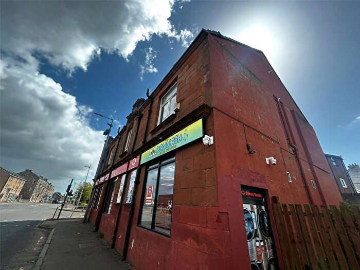 1 Bedroom Apartment For Sale In Glasgow Road, Blantyre, Glasgow, G72