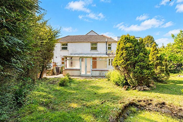 3 Bedroom End Of Terrace House For Sale In The Ridge, St. Leonards-On-Sea, TN37