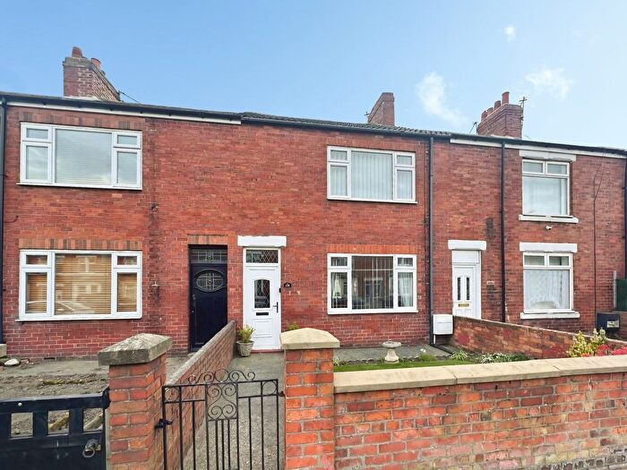 2 Bedroom Terraced House For Sale In Woodhorn Road, Ashington, NE63