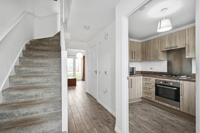2 Bedroom Semi-Detached House For Sale In Milligan Drive, The Wisp, Edinburgh, EH16