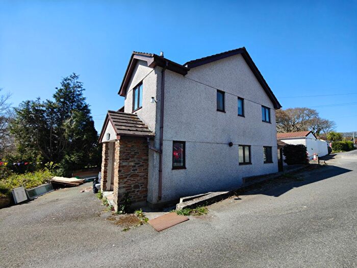 4 Bedroom Detached House To Rent In Goldenbank, Falmouth, TR11