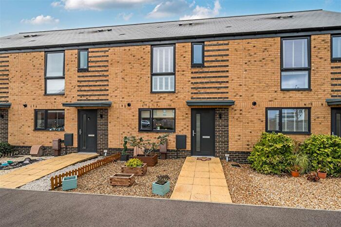 2 Bedroom Terraced House For Sale In Victorious Close, Lee-On-The-Solent, PO13